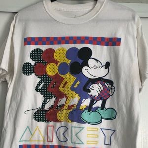 Mickey T Shirt